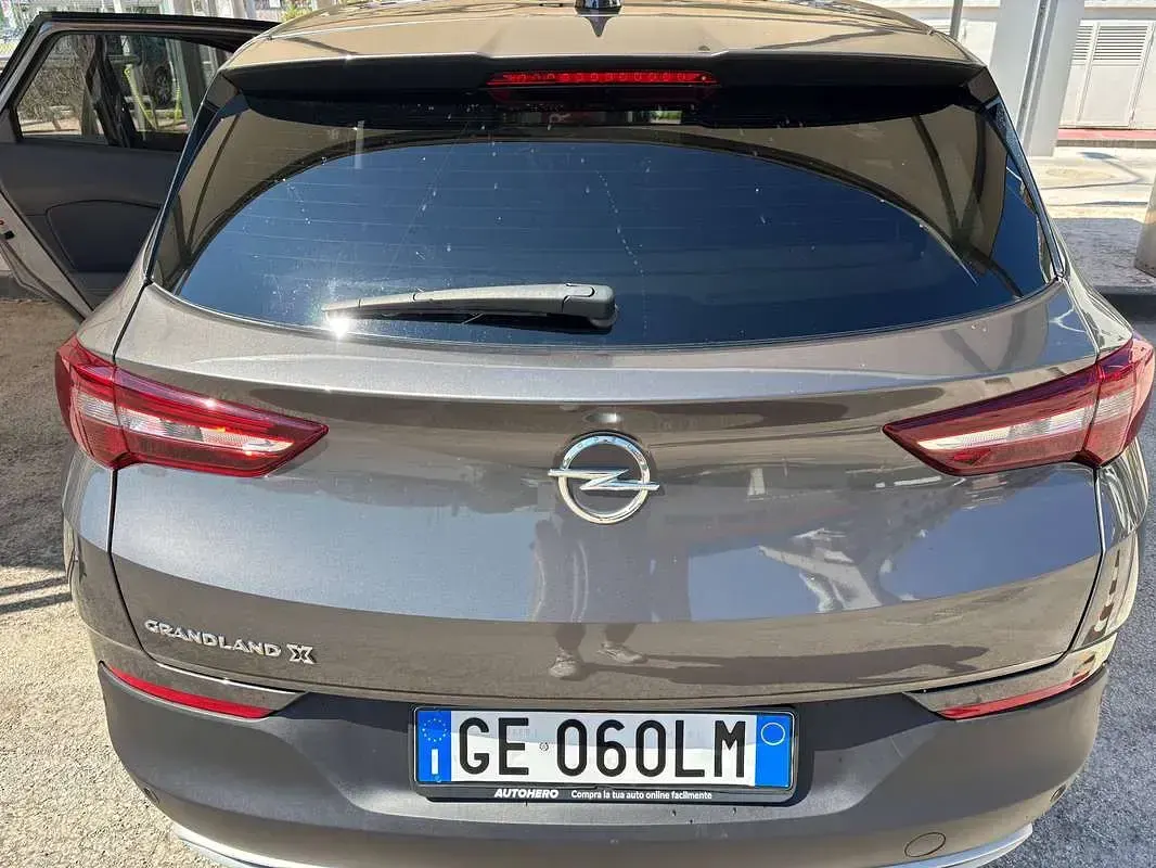 Usata Opel Grandland X Elegance 131 CV (96 kW) 2021 SUV