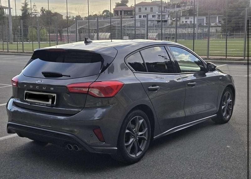 Usata Ford Focus ST-Line 163 CV (119 kW) 2020 Berlina