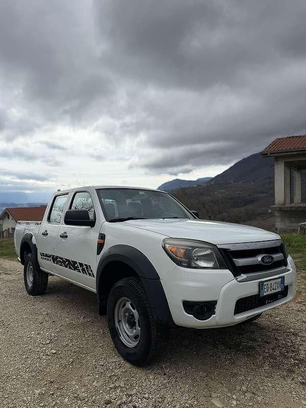 Usata Ford Ranger Limited 143 CV (105 kW) 2011 Pick-up
