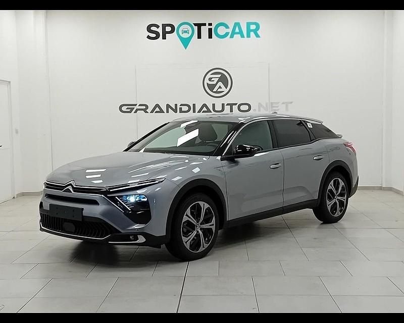 Usata Citroën C5 X Shine 224 CV (164 kW) 2024 Bianco Station wagon