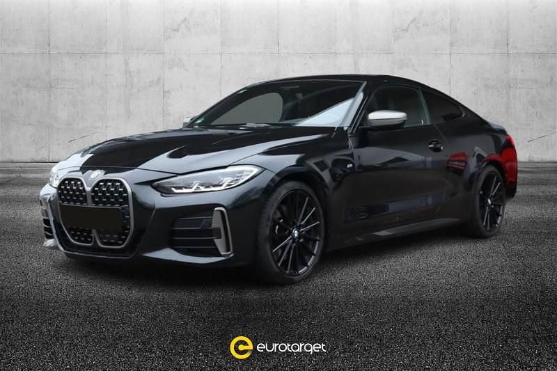 Usata BMW M440 M Sport 374 CV (275 kW) 2023 Nero metallizzato Berlina