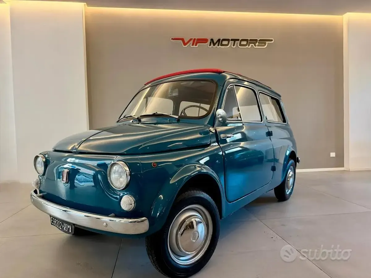 Usata Fiat 500 18 CV (13 kW) 2026 Utilitaria