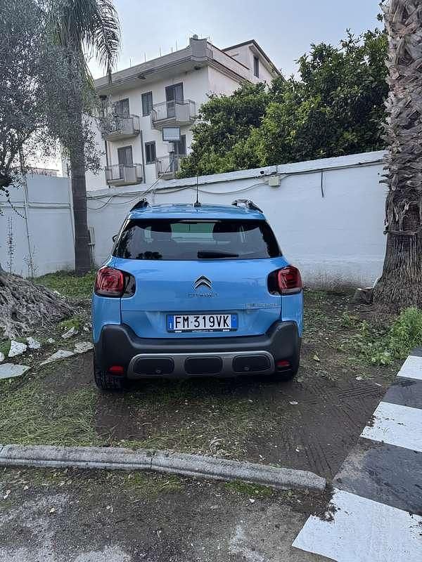 Usata 2017 Citroën C3 Aircross SUV | 9900 € (Buon prezzo) - Immagine 1/4