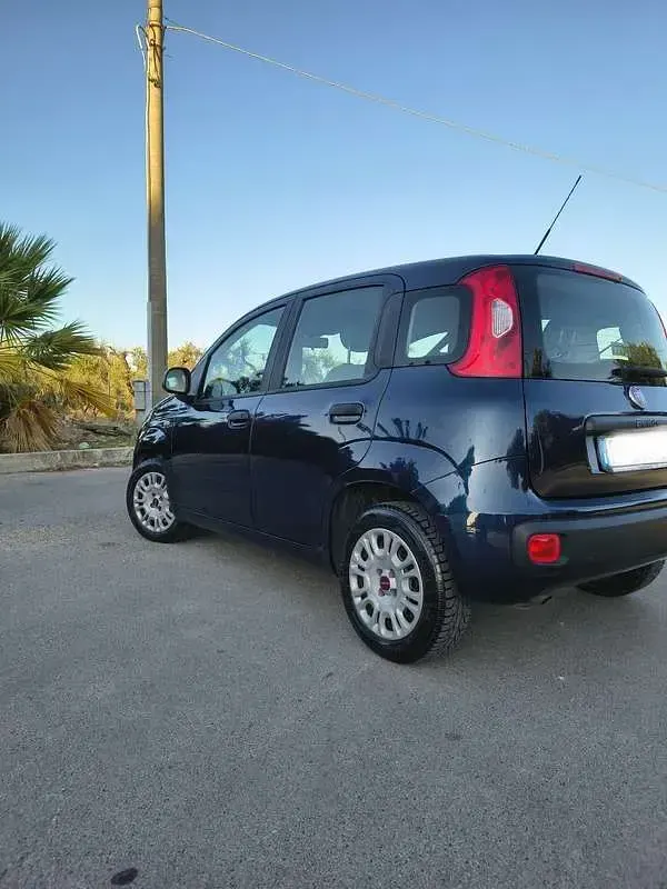 Usata Fiat Panda Easy 95 CV (69 kW) 2016 Utilitaria