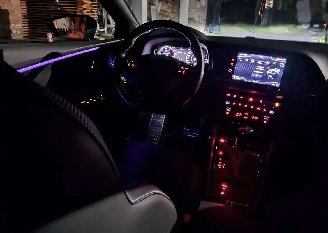 Usata Seat Leon CUPRA 290 CV (213 kW) 2019 Berlina