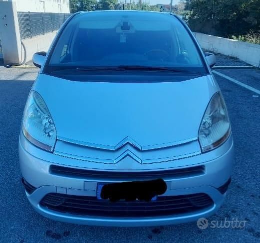 Usata Citroën C4 2009 Grigio Berlina