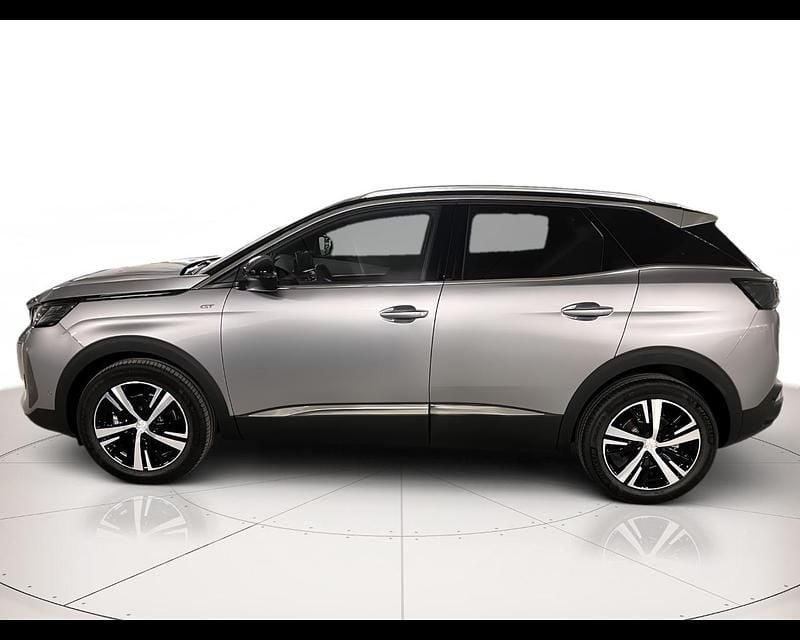Usata Peugeot 3008 GT 131 CV (96 kW) 2024 Blu SUV
