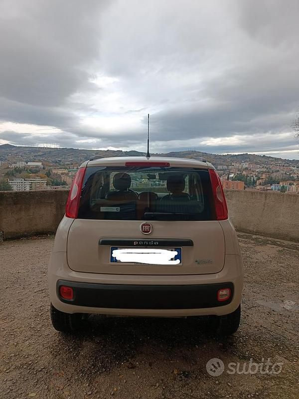Usata Fiat Panda 84 CV (61 kW) 2012 Berlina