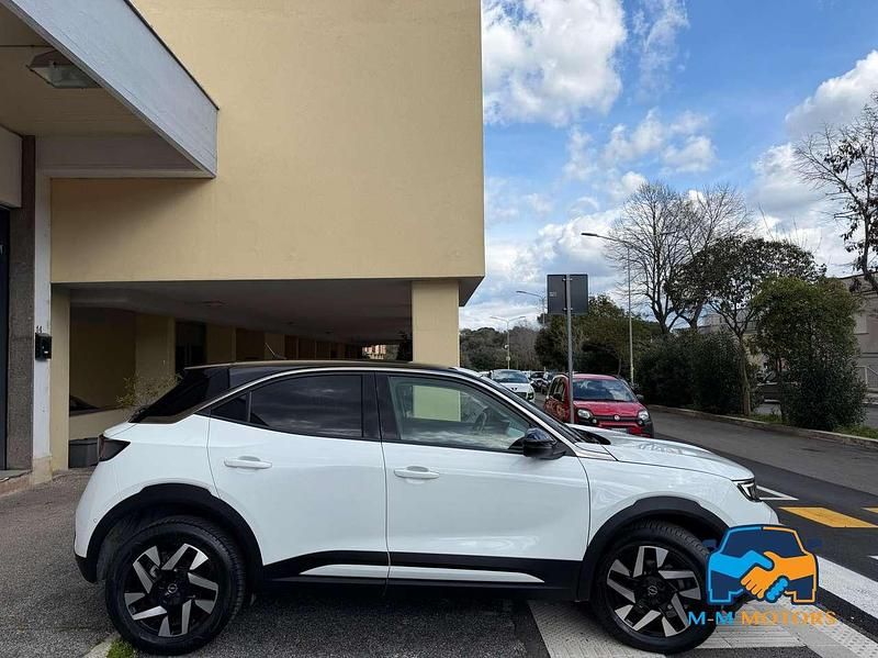 Usata Opel Mokka Elegance 110 CV (80 kW) 2022 Bianco SUV