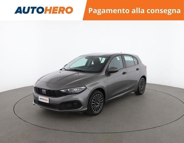 Grigio Usata 2021 Fiat Tipo City Life Tre volumi | 15.999 € (Buon prezzo) - Immagine 1/4