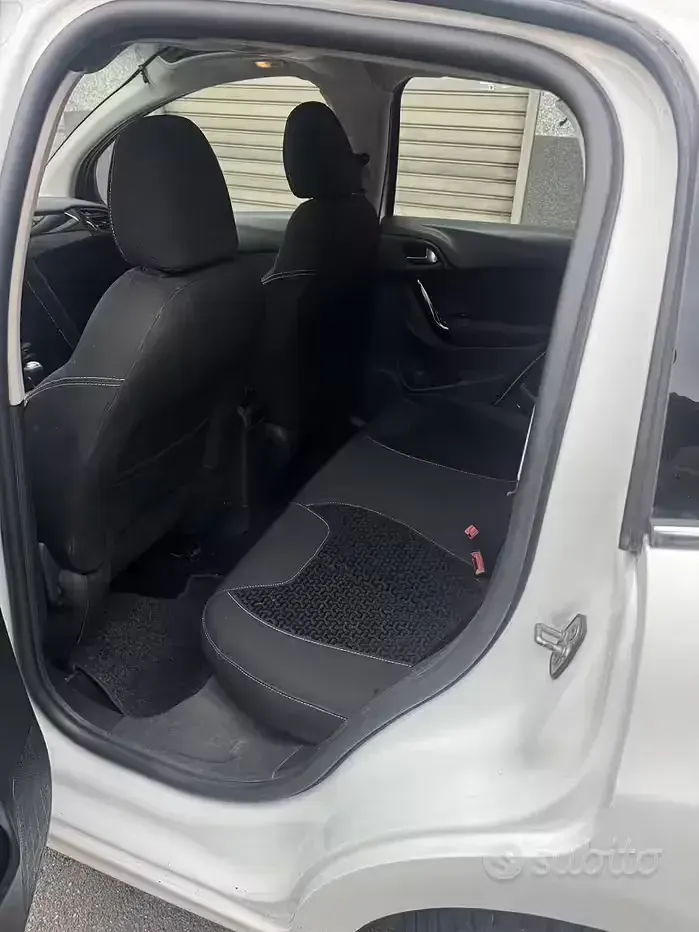 Usata Citroën C3 82 CV (60 kW) 2015 Bianco Berlina