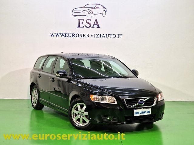 Nero(met.) Usata 2010 Volvo V50 Station wagon | 6450 € (Buon prezzo) - Immagine 1/3