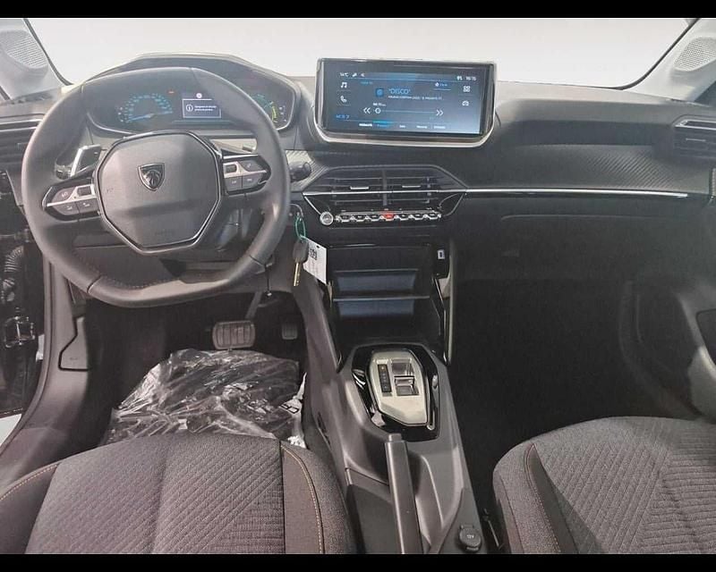 Nuova Peugeot 208 Style 110 CV (80 kW) 2025 Nero Utilitaria