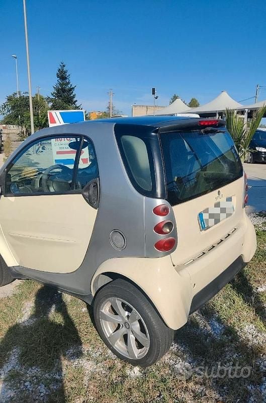 Usata Smart ForTwo Coupé 41 CV (30 kW) 2003 Coupé
