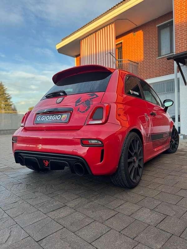 Usata Abarth 595 145 CV (106 kW) 2018 Utilitaria