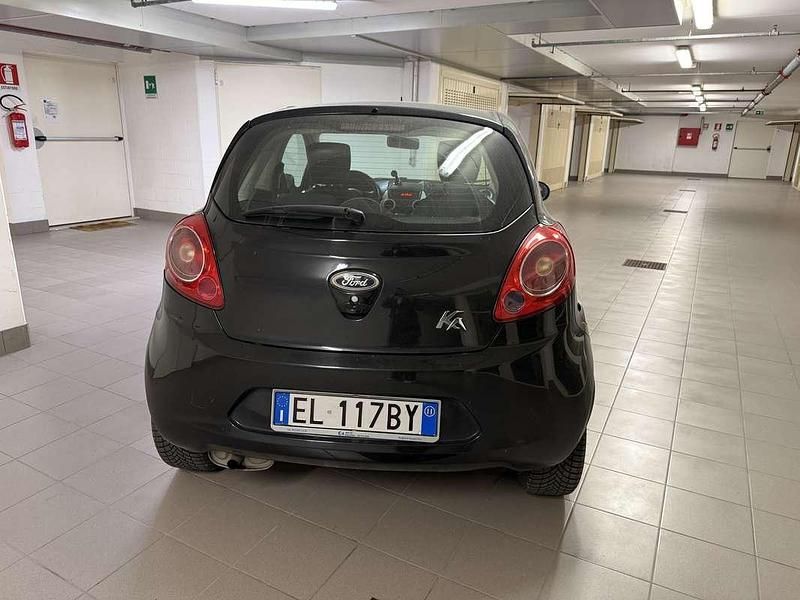 Usata Ford Ka Titanium 69 CV (50 kW) 2011 Utilitaria
