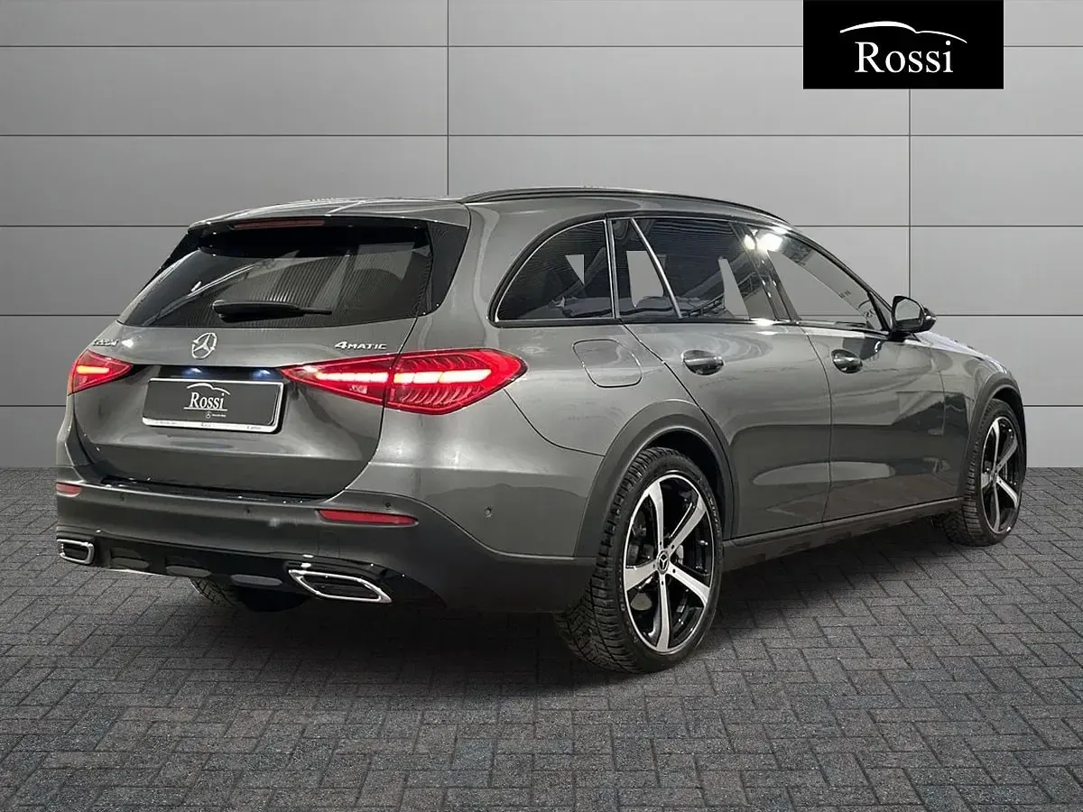 Usata Mercedes 220 Premium 200 CV (147 kW) 2023 Station wagon
