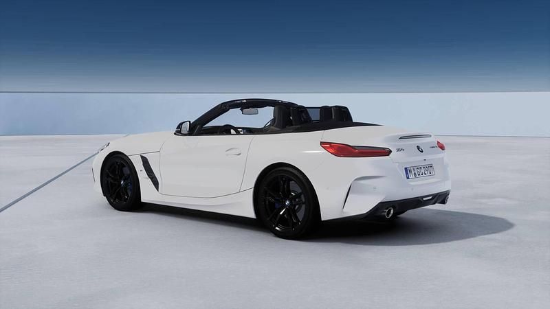 Nuova BMW Z4 M Sport 197 CV (144 kW) 2026 Cabrio