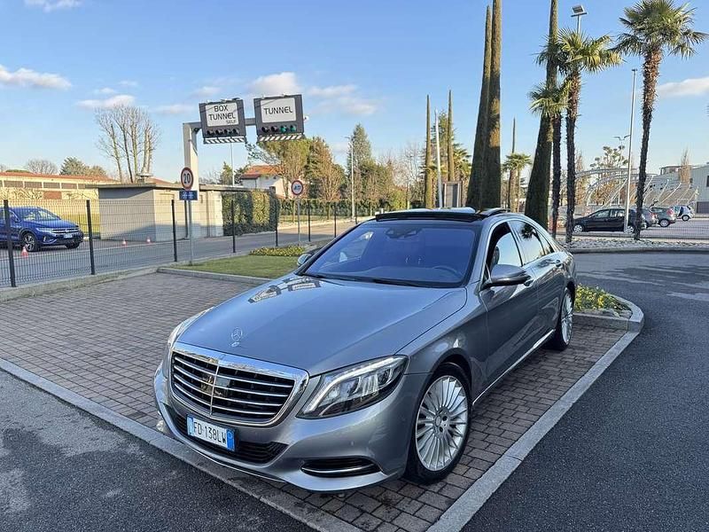 Usata Mercedes S350 258 CV (189 kW) 2016 Berlina