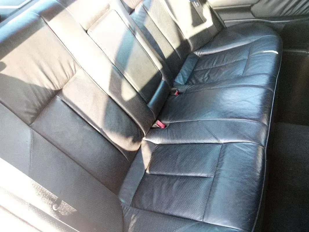 Usado Mercedes C36 AMG AMG 280 CV (205 kW) 1995 Gris Berlina