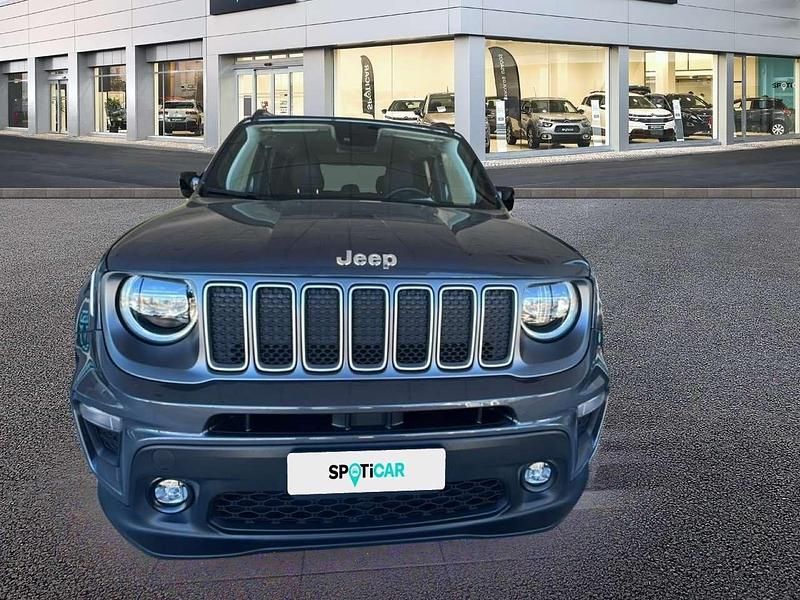 Usata Jeep Renegade 131 CV (96 kW) 2023 Grigio SUV