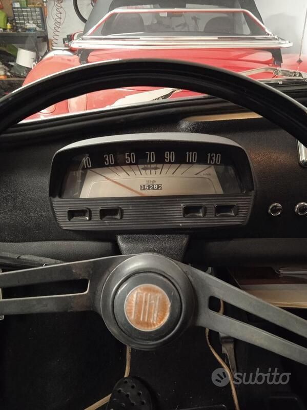 Usata Fiat 500L 1970 Monovolume