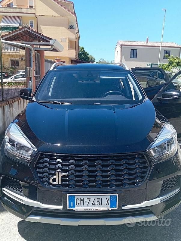 Usata DR DR 4.0 116 CV (85 kW) 2023 Nero SUV