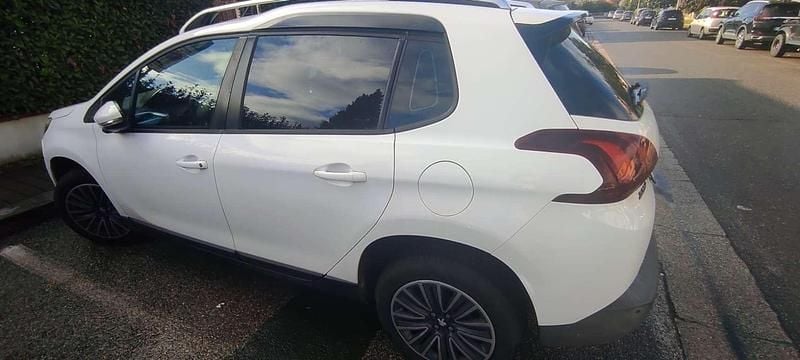 Usata Peugeot 2008 Access 75 CV (55 kW) 2017 SUV