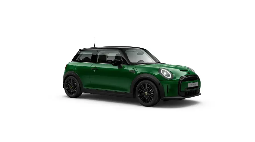 Usata Mini Cooper SE 135 kW (184 CV) 2022 Utilitaria