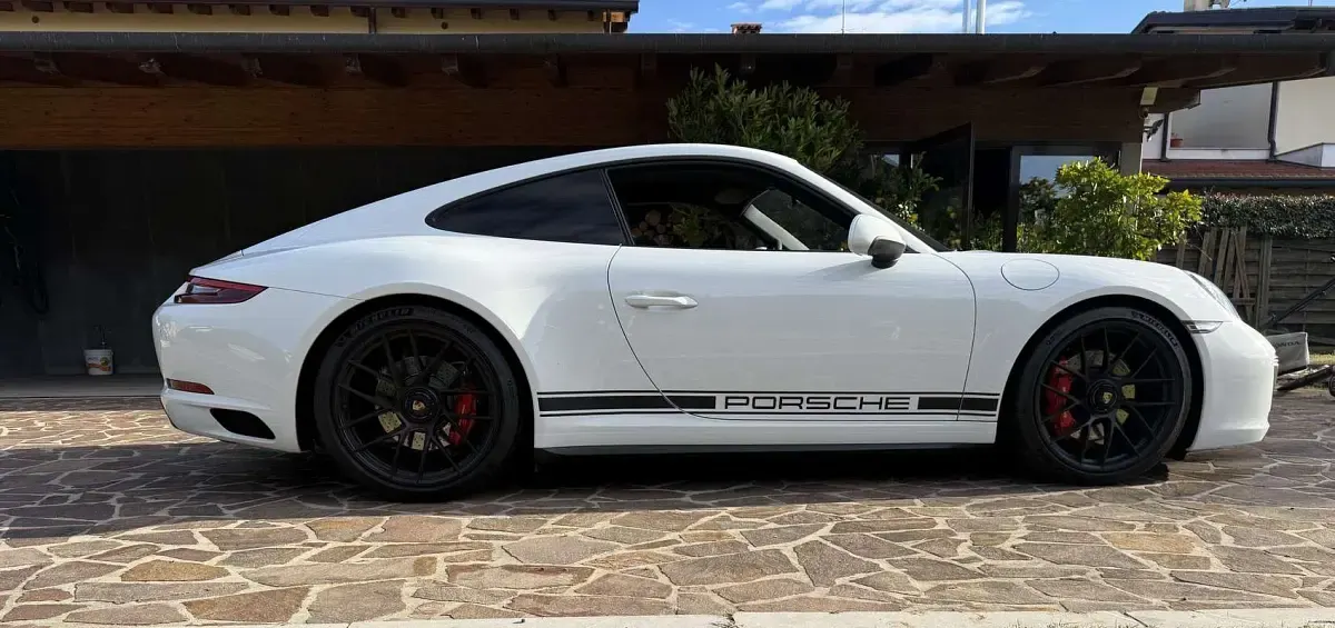 Usata Porsche 911 Carrera GTS 450 CV (330 kW) 2017 Coupé