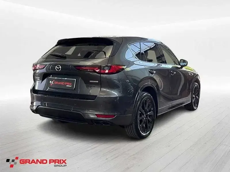 Usata Mazda CX-60 Exclusive-Line 249 CV (183 kW) 2023 Grigio SUV
