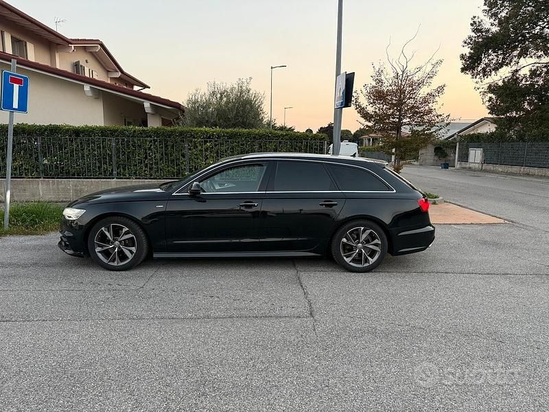Usata 2017 Audi A6 Business Plus Station wagon | 20.900 € (Buon prezzo) - Immagine 1/4