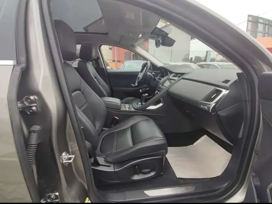 Usata Jaguar E-Pace S 150 CV (110 kW) 2018 SUV