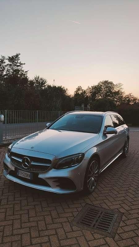 Usata Mercedes C300 Premium 245 CV (180 kW) 2019 Station wagon