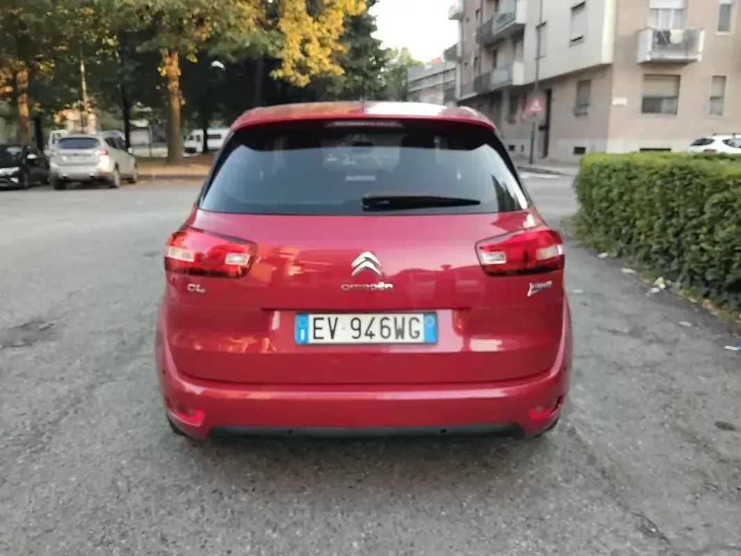 Usata Citroën C4 Picasso Seduction 116 CV (85 kW) 2014 Monovolume