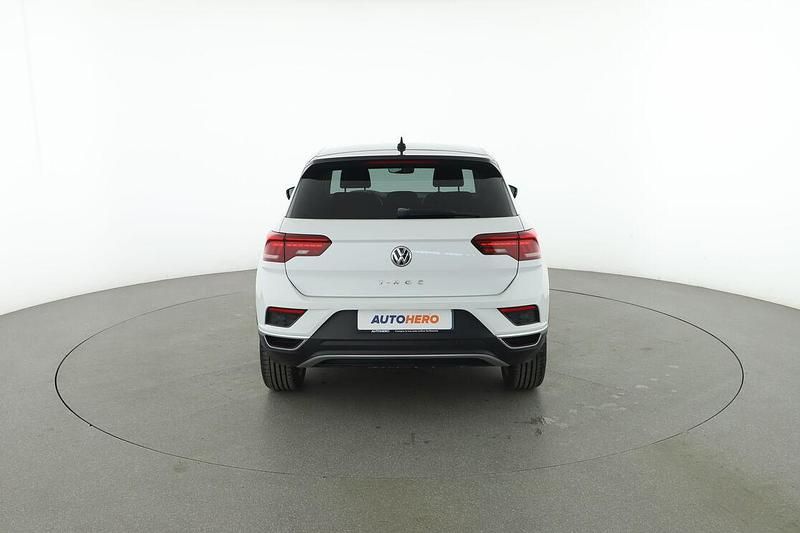 Usata VW T-Roc Advance 150 CV (110 kW) 2020 Bianco SUV