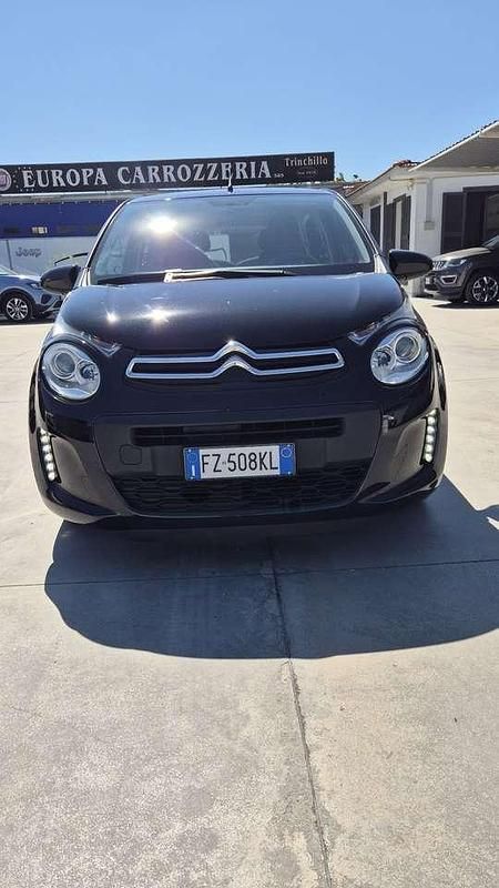 Usata Citroën C1 Origins 72 CV (52 kW) 2019 Other Utilitaria