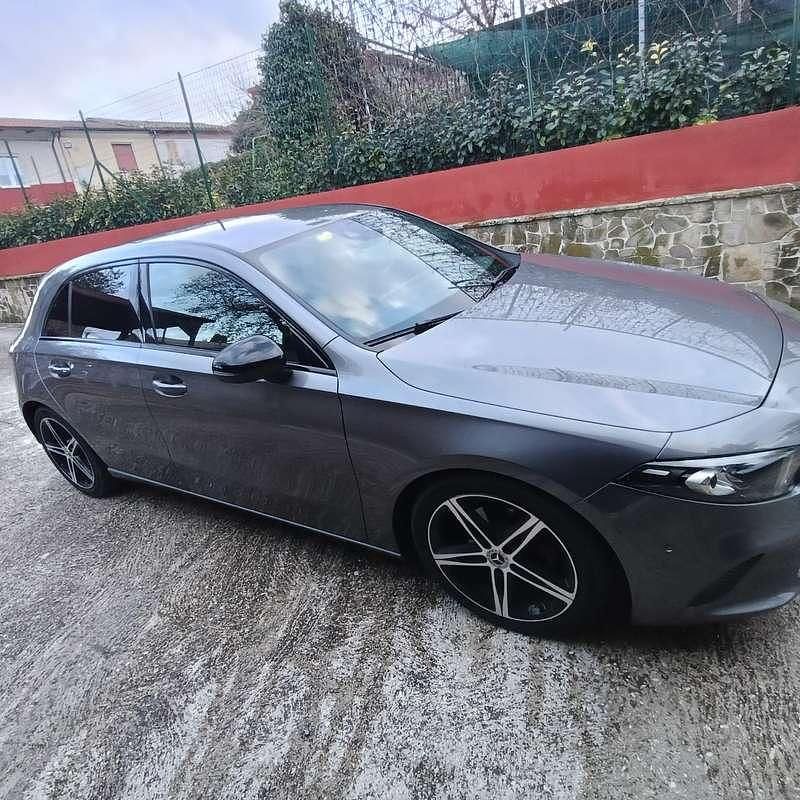 Usata Mercedes A180 116 CV (85 kW) 2019 Berlina