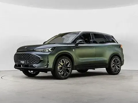 Nuova Tiger Eight 177 CV (130 kW) 2026 Other SUV