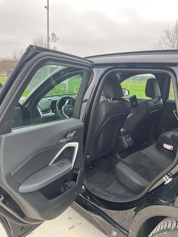Usata BMW X1 M Sport 150 CV (110 kW) 2024 Nero SUV