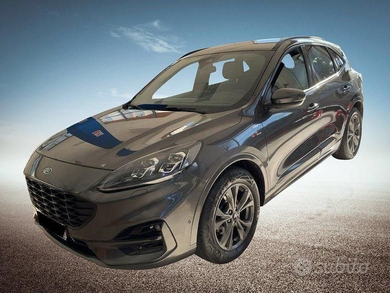 Usata Ford Kuga ST-Line X 190 CV (139 kW) 2020 Grigio SUV