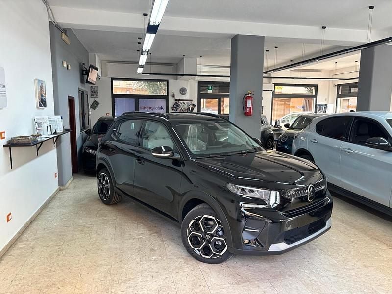 Nero Nuova 2025 Citroën C3 PureTech SUV | 18.990 € - Immagine 1/4