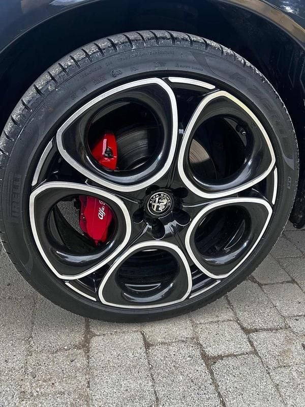 Usata Alfa Romeo Tonale Edizione Speciale 160 CV (117 kW) 2023 Blu SUV