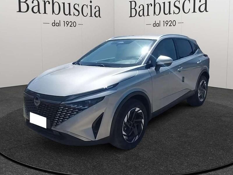 Argento Nuova 2025 Nissan Qashqai N-Connecta SUV | 27.000 € (Buon prezzo) - Immagine 1/4
