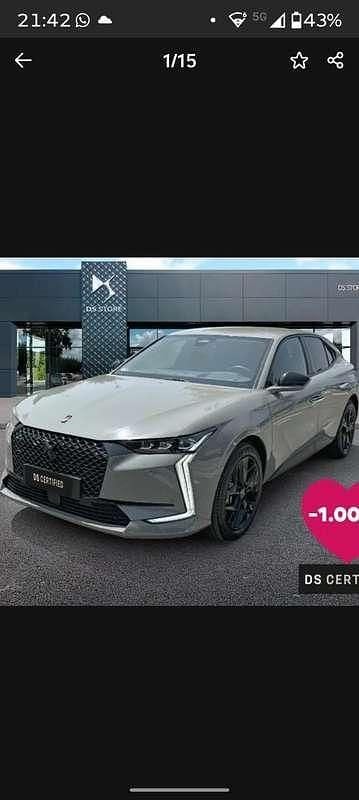 Usata DS Automobiles DS4 Performance 131 CV (96 kW) 2025 SUV