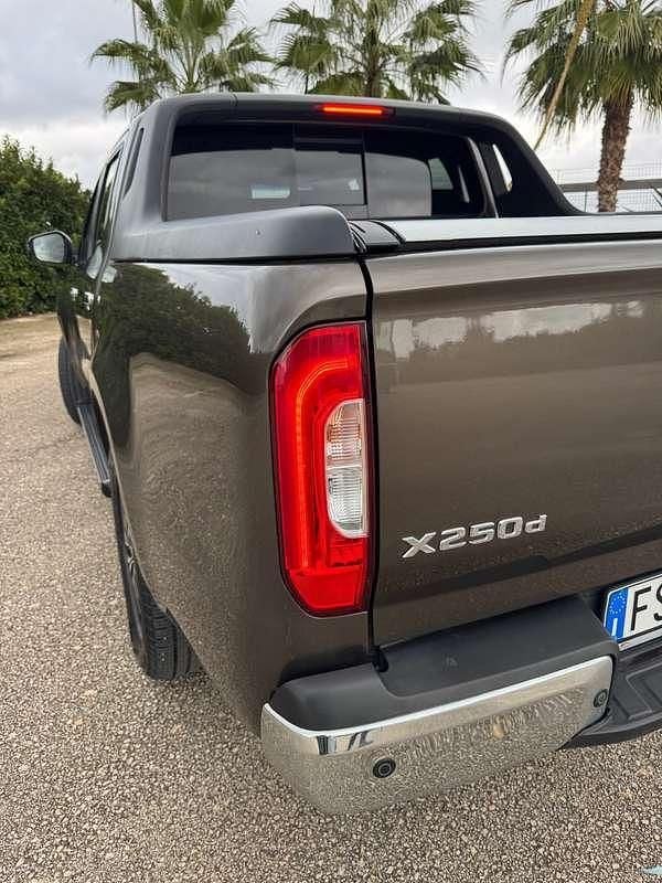 Usata Mercedes X250 190 CV (139 kW) 2019 Pick-up