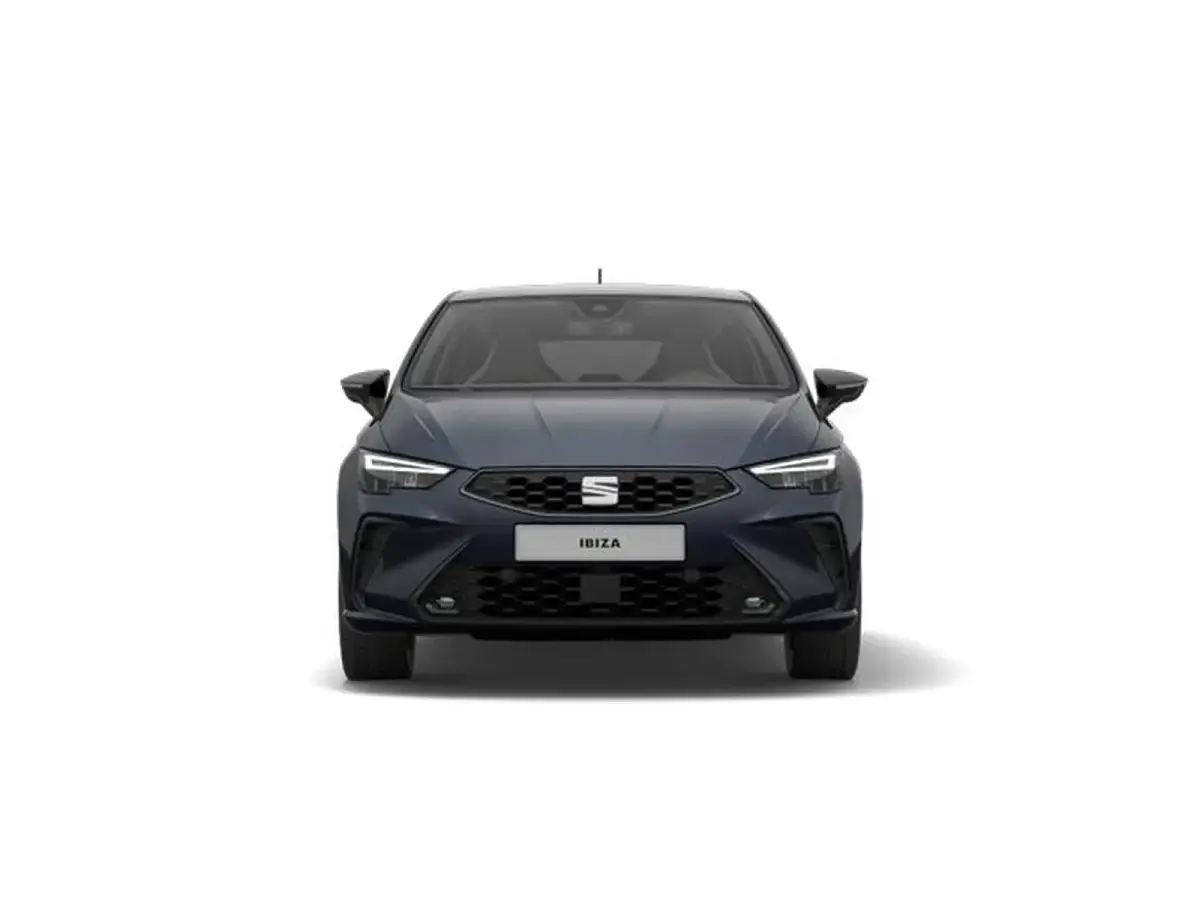 Nouvelle Seat Ibiza FR 115 ch (84 kW) 2026 Citadine