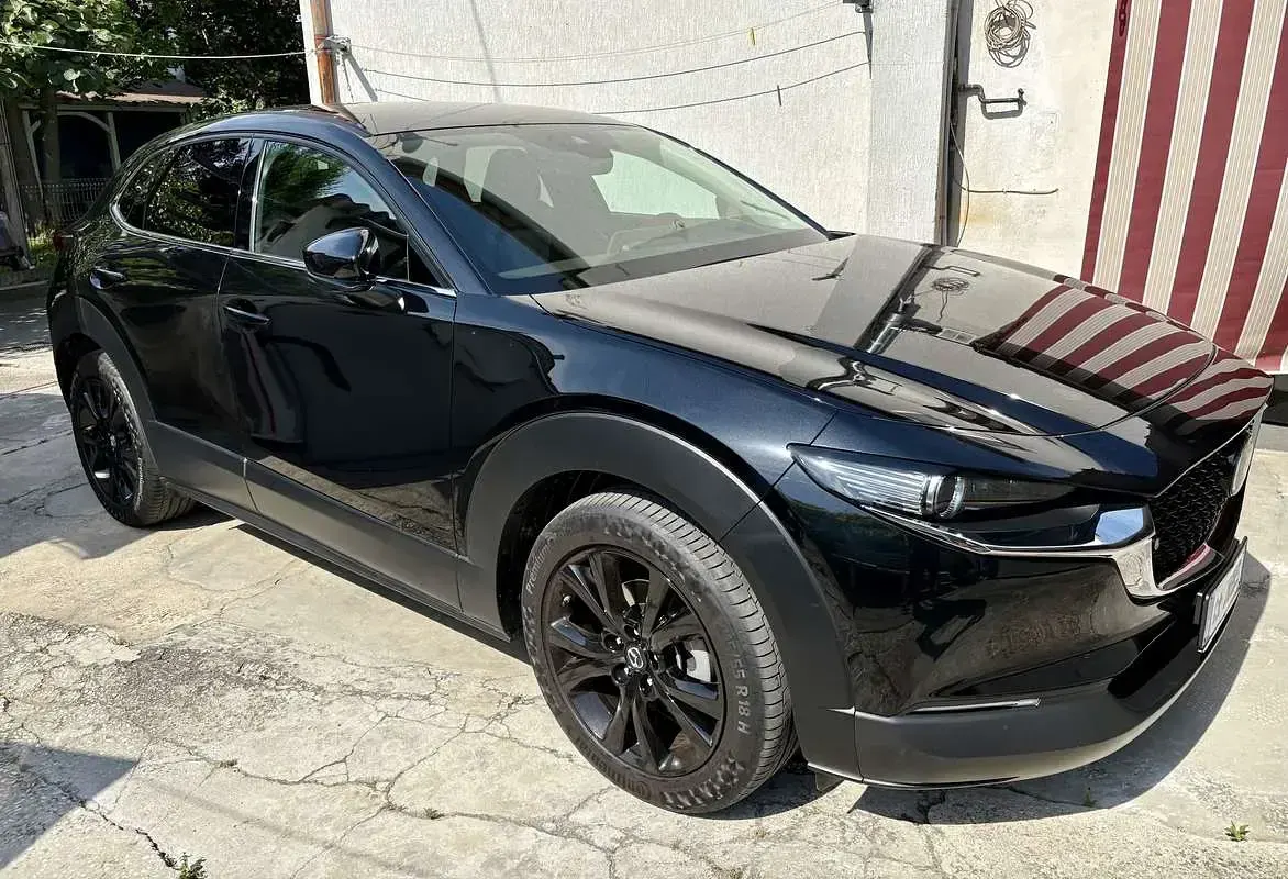 Usata Mazda CX-30 Exclusive 150 CV (110 kW) 2023 Nero SUV