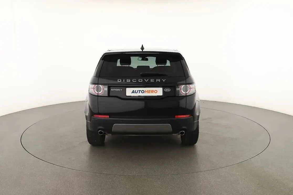 Usata Land Rover Discovery Sport SE 150 CV (110 kW) 2019 Nero SUV