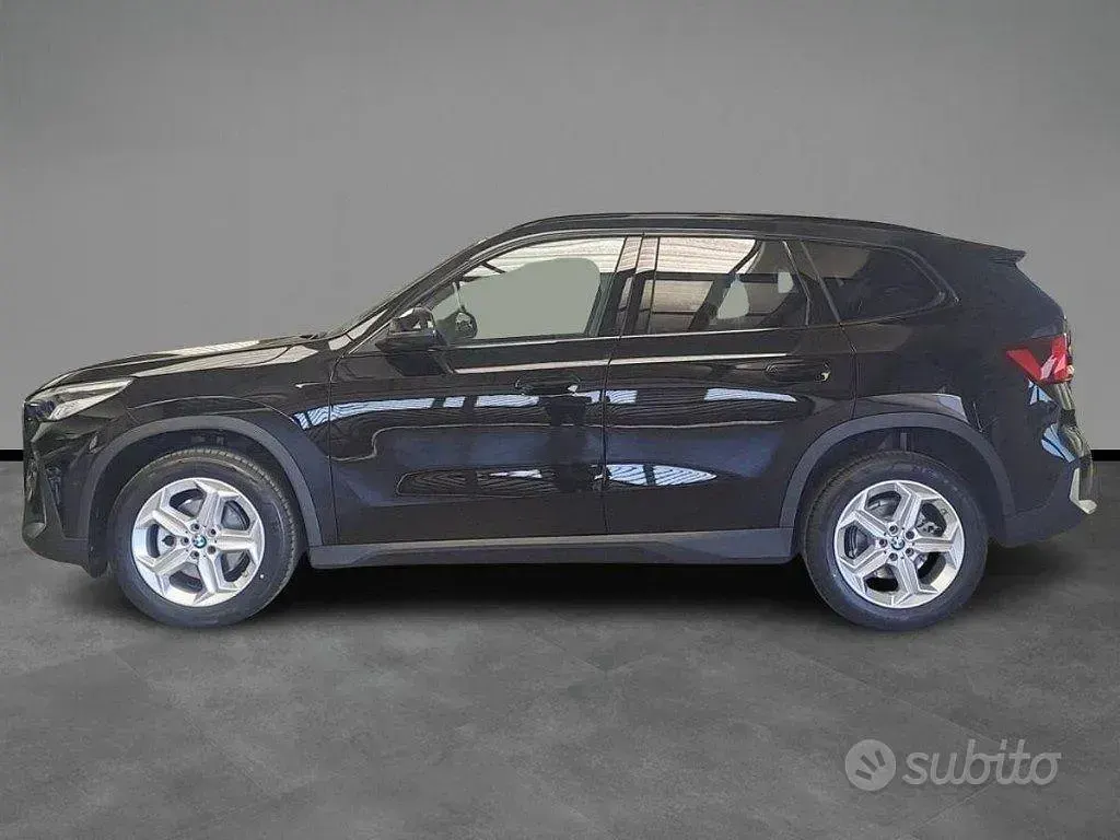 Nuova BMW X1 Shadowline 150 CV (110 kW) 2026 Nero SUV